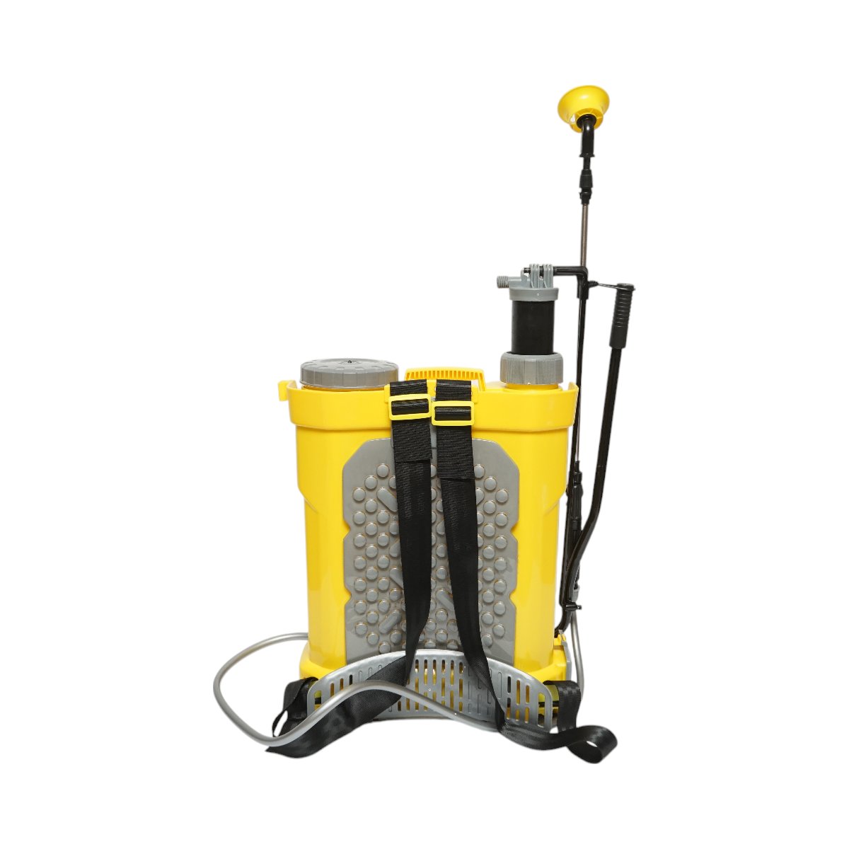 Pompa de stropit vermorel 2 in 1 manuala si electrica, rezervor 18L, baterie 12V 8Ah, debit 3.1 L/min Breckner Germany